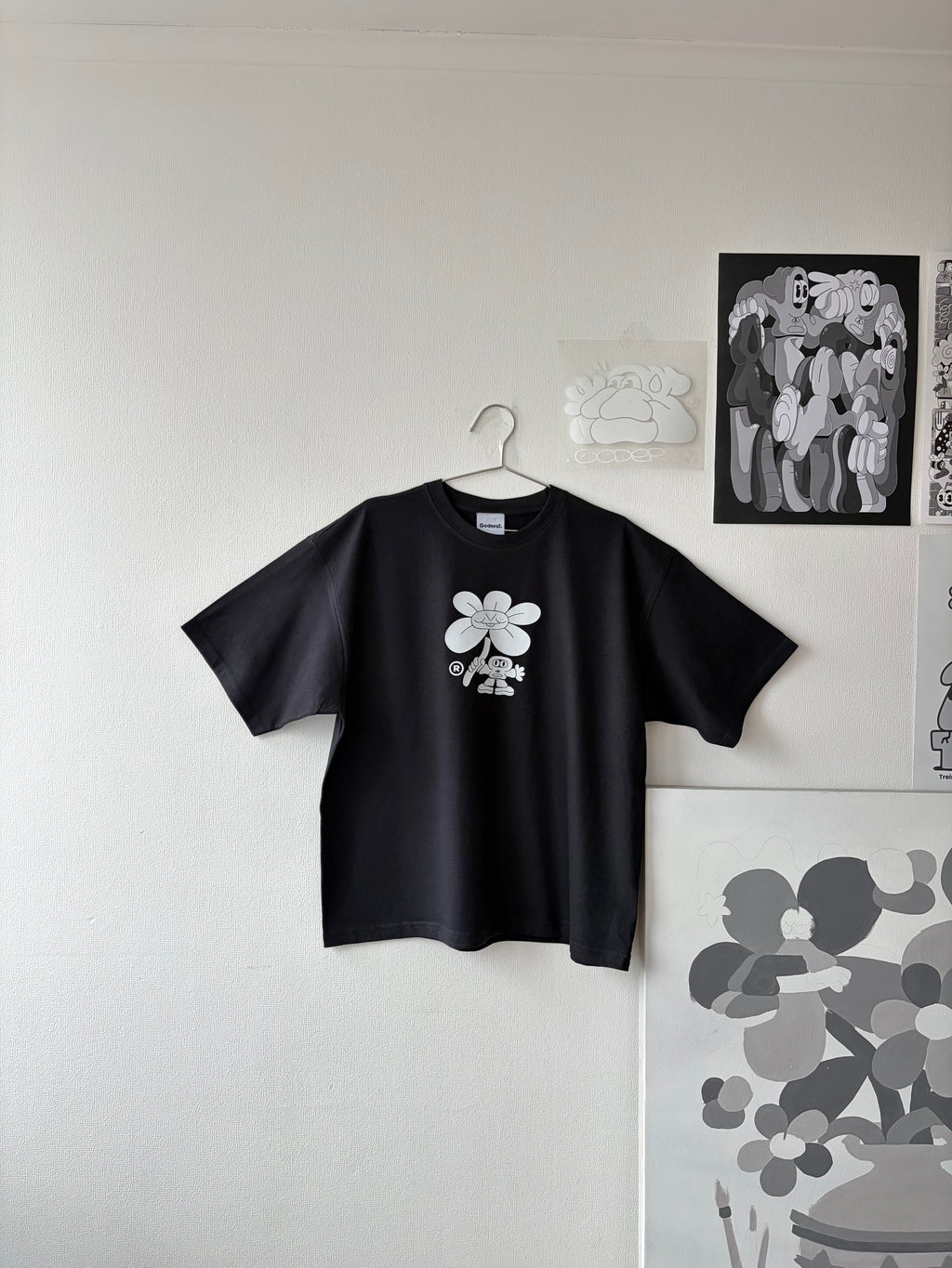Polera BL(OO)M