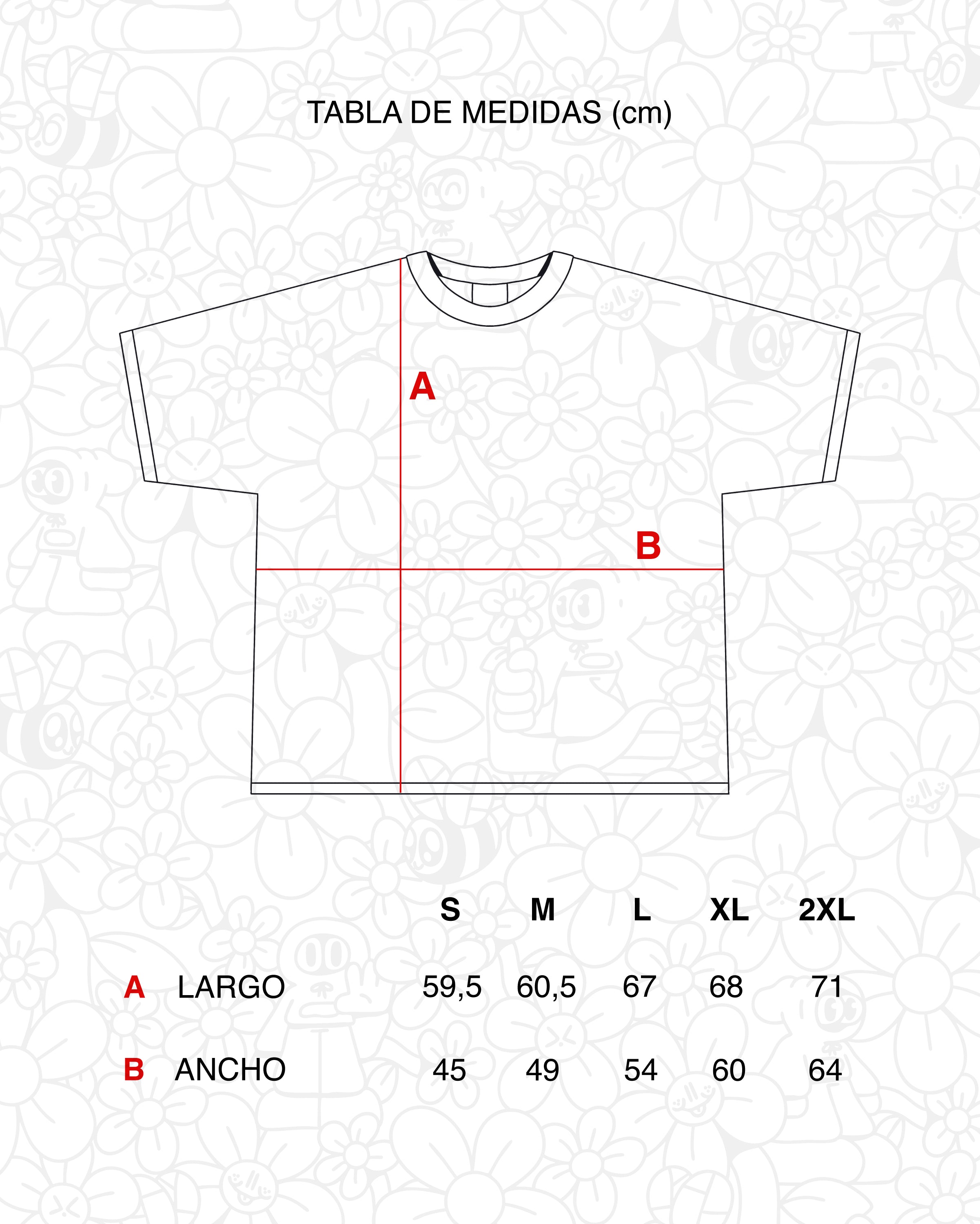 Polera BL(OO)M